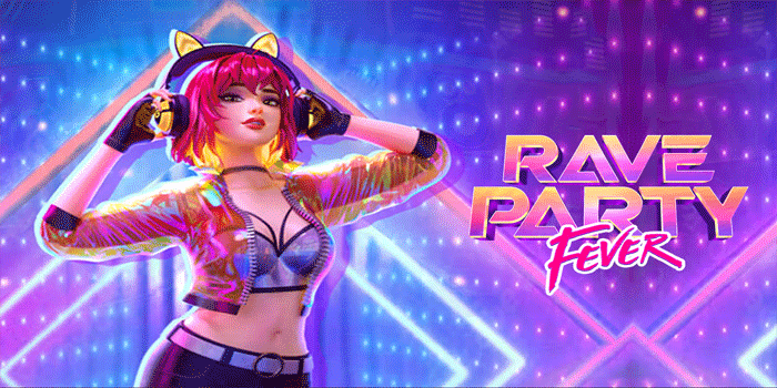 Strategi Menang Slot Rave Party Fever