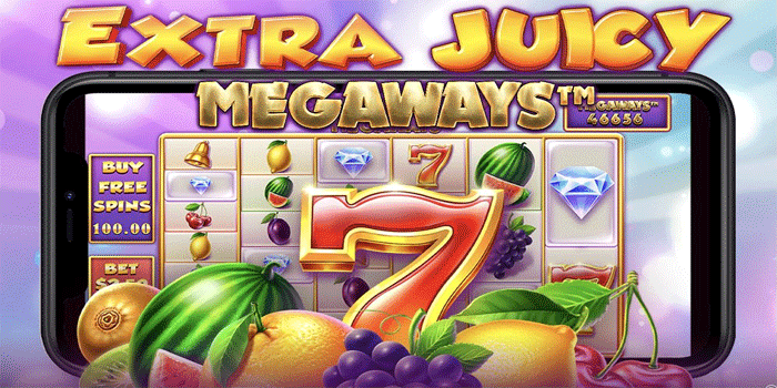 Bocoran Pola Gacor Slot Extra Juicy Megaways Hari Ini Terbaru